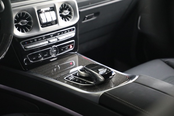 Used 2024 Mercedes-Benz G-Class AMG G 63 for sale $189,900 at Pagani of Greenwich in Greenwich CT 06830 23