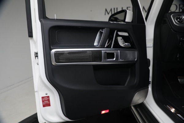 Used 2024 Mercedes-Benz G-Class AMG G 63 for sale $189,900 at Pagani of Greenwich in Greenwich CT 06830 24