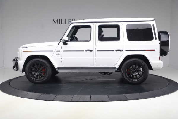 Used 2024 Mercedes-Benz G-Class AMG G 63 for sale $189,900 at Pagani of Greenwich in Greenwich CT 06830 3