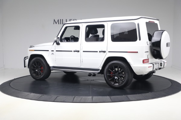 Used 2024 Mercedes-Benz G-Class AMG G 63 for sale $189,900 at Pagani of Greenwich in Greenwich CT 06830 4