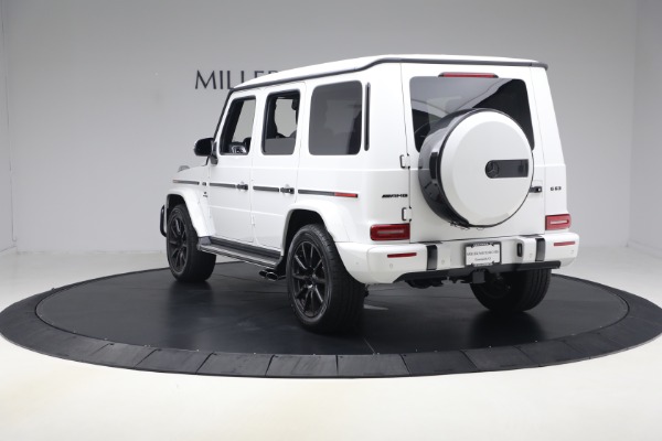Used 2024 Mercedes-Benz G-Class AMG G 63 for sale $189,900 at Pagani of Greenwich in Greenwich CT 06830 5