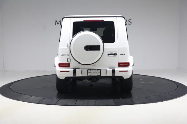 Used 2024 Mercedes-Benz G-Class AMG G 63 for sale $189,900 at Pagani of Greenwich in Greenwich CT 06830 6