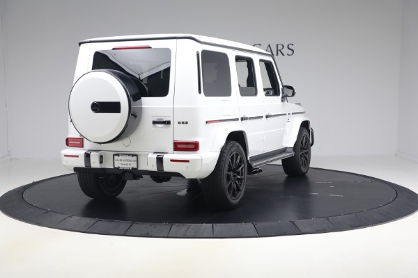 Used 2024 Mercedes-Benz G-Class AMG G 63 for sale $189,900 at Pagani of Greenwich in Greenwich CT 06830 7