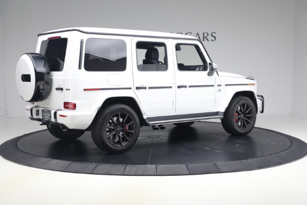 Used 2024 Mercedes-Benz G-Class AMG G 63 for sale $189,900 at Pagani of Greenwich in Greenwich CT 06830 8