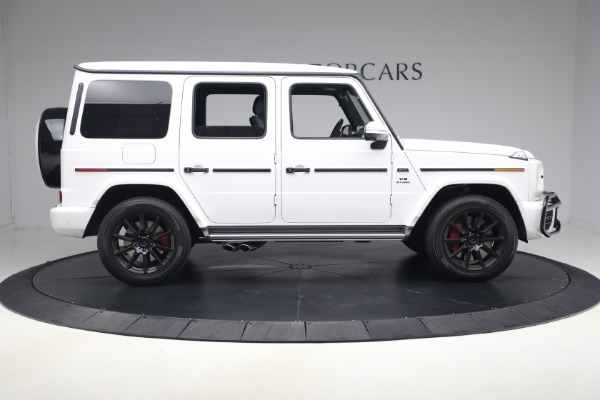Used 2024 Mercedes-Benz G-Class AMG G 63 for sale $189,900 at Pagani of Greenwich in Greenwich CT 06830 9