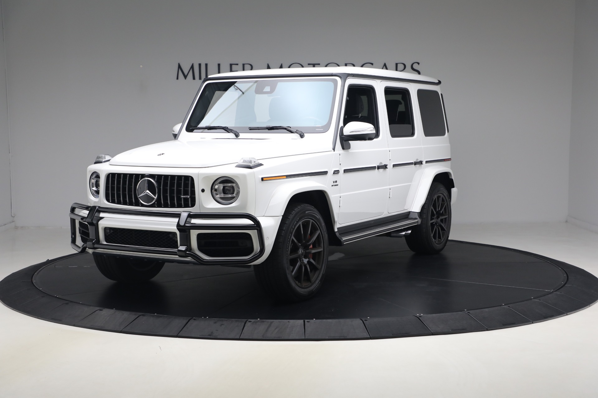 Used 2024 Mercedes-Benz G-Class AMG G 63 for sale $189,900 at Pagani of Greenwich in Greenwich CT 06830 1