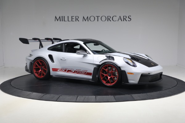 Used 2025 Porsche 911 GT3 RS for sale $479,900 at Pagani of Greenwich in Greenwich CT 06830 10