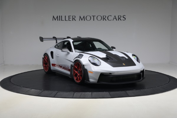 Used 2025 Porsche 911 GT3 RS for sale $479,900 at Pagani of Greenwich in Greenwich CT 06830 11