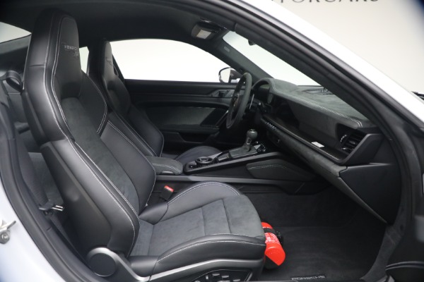 Used 2025 Porsche 911 GT3 RS for sale $479,900 at Pagani of Greenwich in Greenwich CT 06830 16