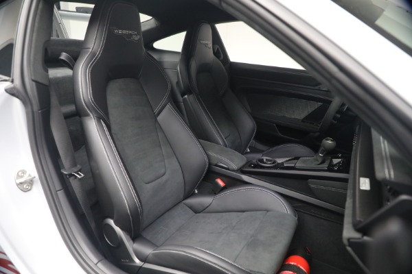 Used 2025 Porsche 911 GT3 RS for sale $479,900 at Pagani of Greenwich in Greenwich CT 06830 17