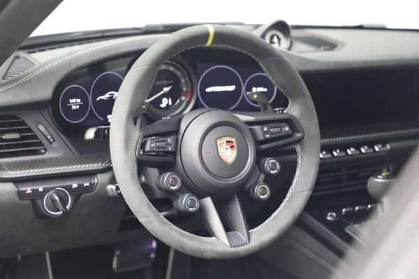 Used 2025 Porsche 911 GT3 RS for sale $479,900 at Pagani of Greenwich in Greenwich CT 06830 19