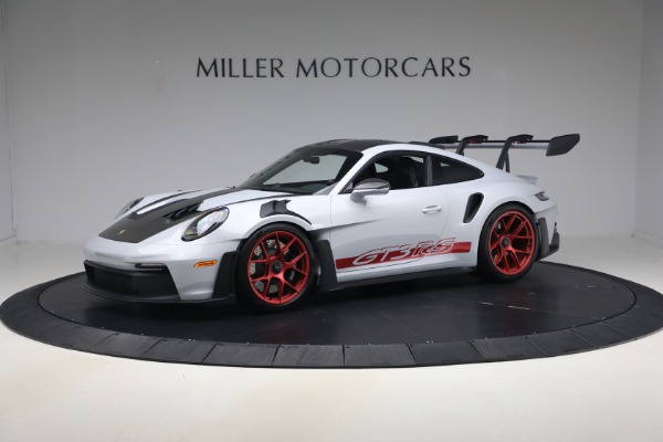 Used 2025 Porsche 911 GT3 RS for sale $479,900 at Pagani of Greenwich in Greenwich CT 06830 2