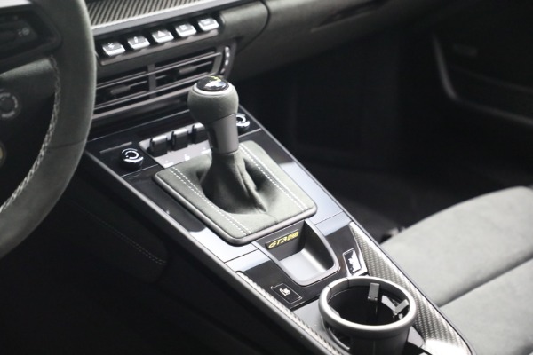Used 2025 Porsche 911 GT3 RS for sale $479,900 at Pagani of Greenwich in Greenwich CT 06830 20