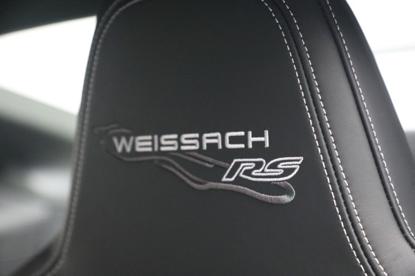 Used 2025 Porsche 911 GT3 RS for sale $479,900 at Pagani of Greenwich in Greenwich CT 06830 21