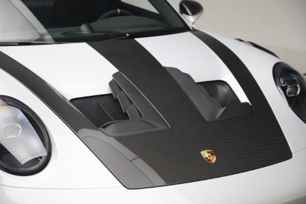 Used 2025 Porsche 911 GT3 RS for sale $479,900 at Pagani of Greenwich in Greenwich CT 06830 24