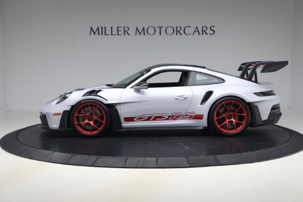 Used 2025 Porsche 911 GT3 RS for sale $479,900 at Pagani of Greenwich in Greenwich CT 06830 3