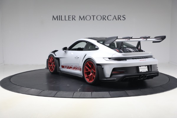 Used 2025 Porsche 911 GT3 RS for sale $479,900 at Pagani of Greenwich in Greenwich CT 06830 5