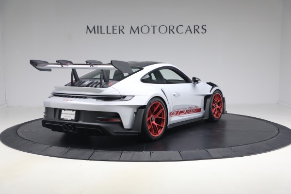 Used 2025 Porsche 911 GT3 RS for sale $479,900 at Pagani of Greenwich in Greenwich CT 06830 7