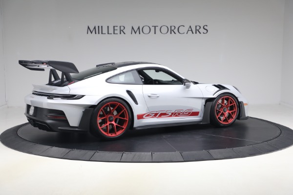Used 2025 Porsche 911 GT3 RS for sale $479,900 at Pagani of Greenwich in Greenwich CT 06830 8