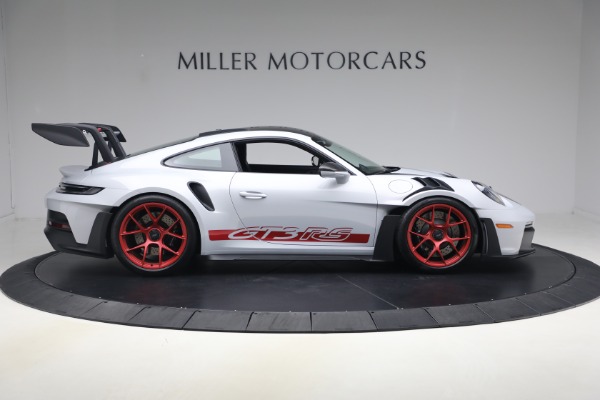 Used 2025 Porsche 911 GT3 RS for sale $479,900 at Pagani of Greenwich in Greenwich CT 06830 9