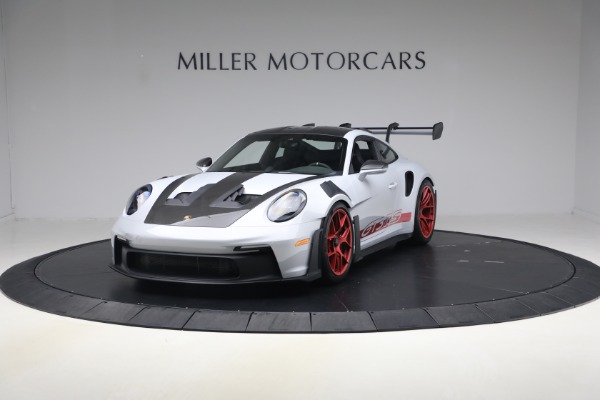 Used 2025 Porsche 911 GT3 RS for sale $479,900 at Pagani of Greenwich in Greenwich CT 06830 1