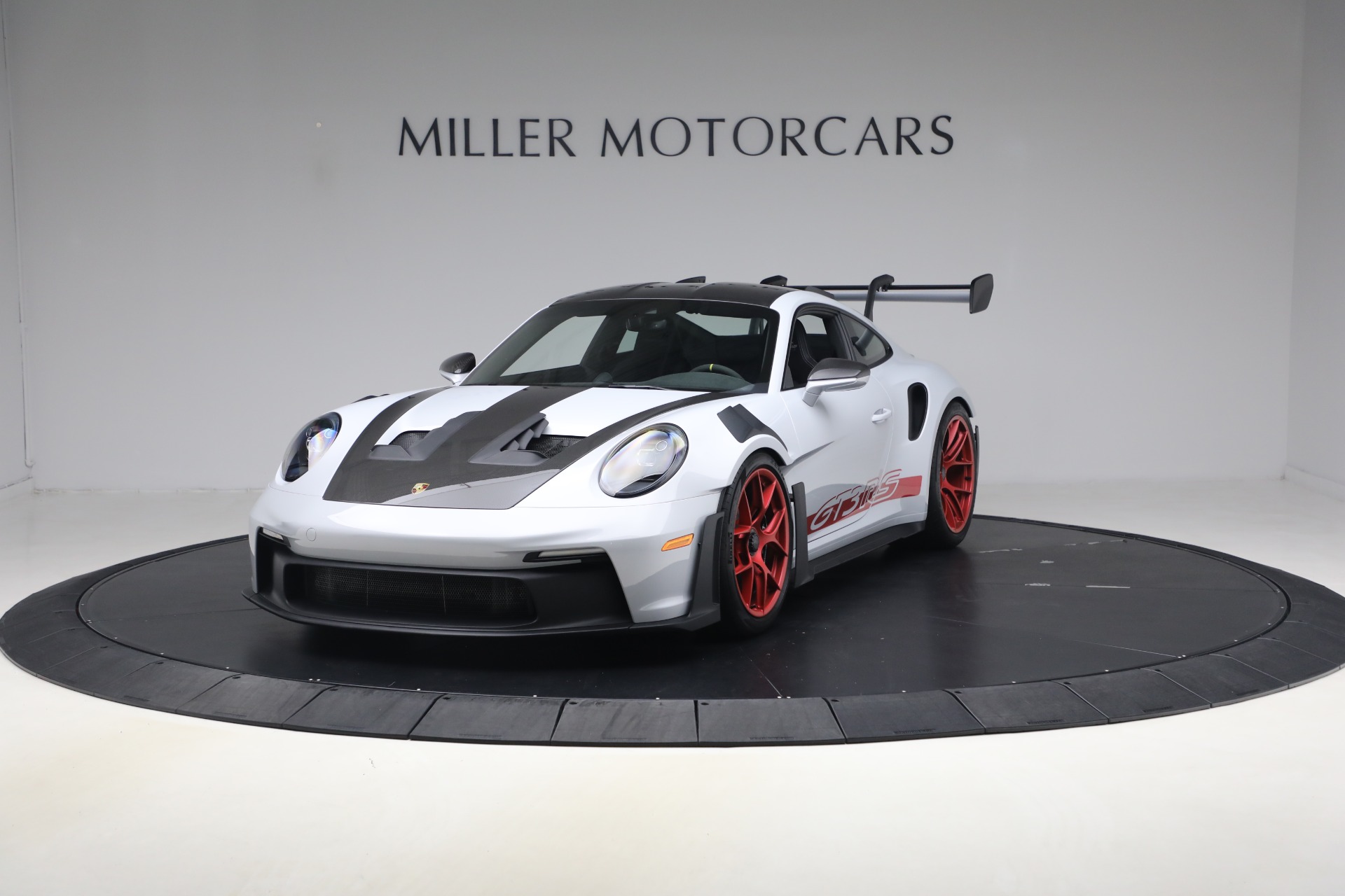 Used 2025 Porsche 911 GT3 RS for sale $479,900 at Pagani of Greenwich in Greenwich CT 06830 1