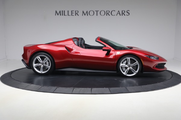 Used 2024 Ferrari 296 GTS for sale $429,900 at Pagani of Greenwich in Greenwich CT 06830 10