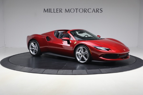 Used 2024 Ferrari 296 GTS for sale $429,900 at Pagani of Greenwich in Greenwich CT 06830 11