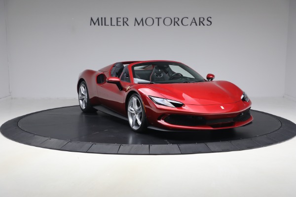 Used 2024 Ferrari 296 GTS for sale $429,900 at Pagani of Greenwich in Greenwich CT 06830 12
