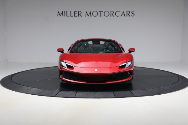 Used 2024 Ferrari 296 GTS for sale $429,900 at Pagani of Greenwich in Greenwich CT 06830 13