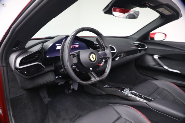 Used 2024 Ferrari 296 GTS for sale $429,900 at Pagani of Greenwich in Greenwich CT 06830 14