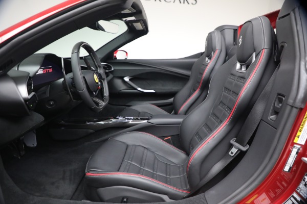Used 2024 Ferrari 296 GTS for sale $429,900 at Pagani of Greenwich in Greenwich CT 06830 15