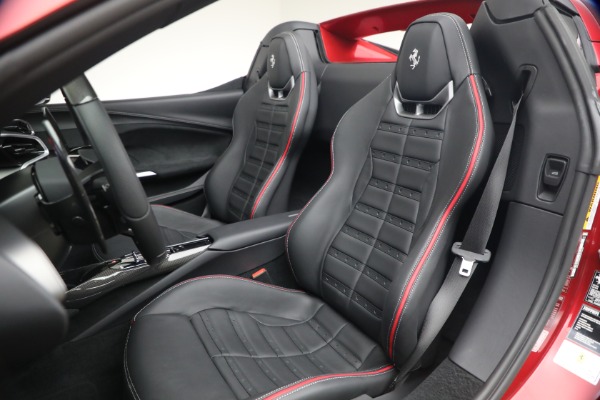 Used 2024 Ferrari 296 GTS for sale $429,900 at Pagani of Greenwich in Greenwich CT 06830 16