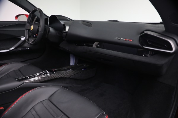 Used 2024 Ferrari 296 GTS for sale $429,900 at Pagani of Greenwich in Greenwich CT 06830 17