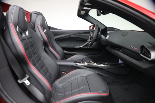 Used 2024 Ferrari 296 GTS for sale $429,900 at Pagani of Greenwich in Greenwich CT 06830 18