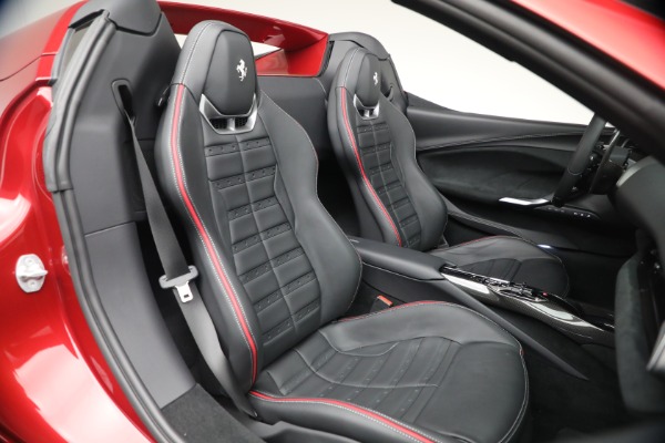 Used 2024 Ferrari 296 GTS for sale $429,900 at Pagani of Greenwich in Greenwich CT 06830 19