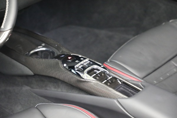 Used 2024 Ferrari 296 GTS for sale $429,900 at Pagani of Greenwich in Greenwich CT 06830 21
