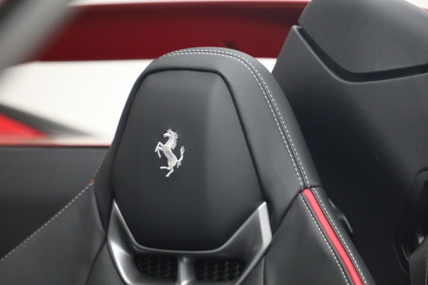 Used 2024 Ferrari 296 GTS for sale $429,900 at Pagani of Greenwich in Greenwich CT 06830 22