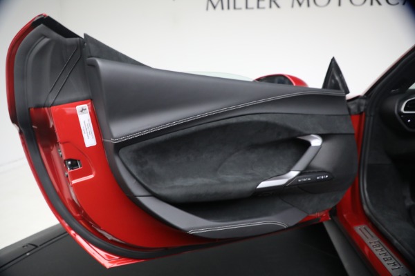 Used 2024 Ferrari 296 GTS for sale $429,900 at Pagani of Greenwich in Greenwich CT 06830 23