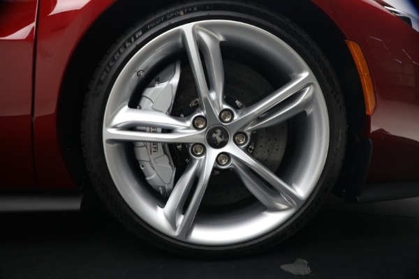 Used 2024 Ferrari 296 GTS for sale $429,900 at Pagani of Greenwich in Greenwich CT 06830 27
