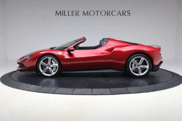 Used 2024 Ferrari 296 GTS for sale $429,900 at Pagani of Greenwich in Greenwich CT 06830 4