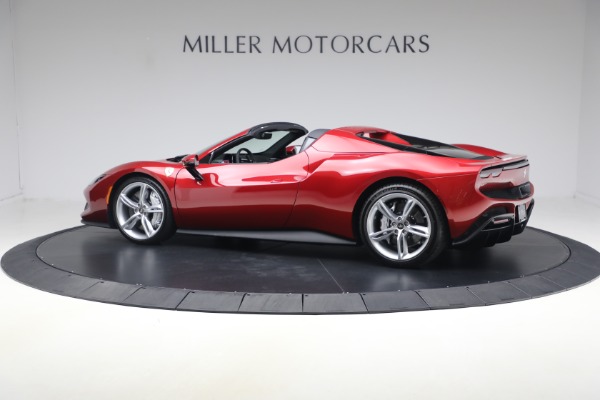 Used 2024 Ferrari 296 GTS for sale $429,900 at Pagani of Greenwich in Greenwich CT 06830 5
