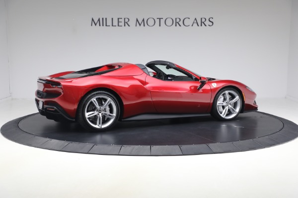 Used 2024 Ferrari 296 GTS for sale $429,900 at Pagani of Greenwich in Greenwich CT 06830 9