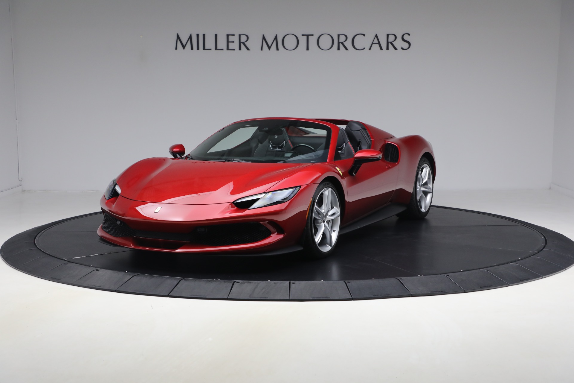 Used 2024 Ferrari 296 GTS for sale $429,900 at Pagani of Greenwich in Greenwich CT 06830 1