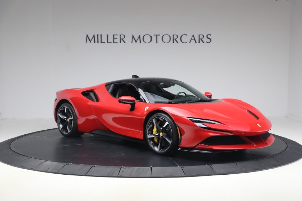 Used 2023 Ferrari SF90 Stradale for sale $489,900 at Pagani of Greenwich in Greenwich CT 06830 11