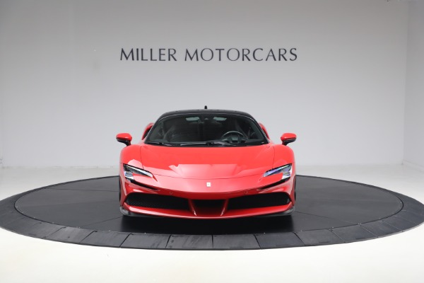 Used 2023 Ferrari SF90 Stradale for sale $489,900 at Pagani of Greenwich in Greenwich CT 06830 12