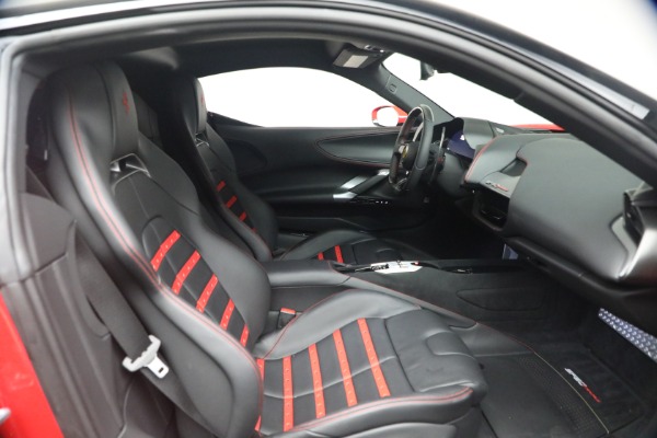 Used 2023 Ferrari SF90 Stradale for sale $489,900 at Pagani of Greenwich in Greenwich CT 06830 16