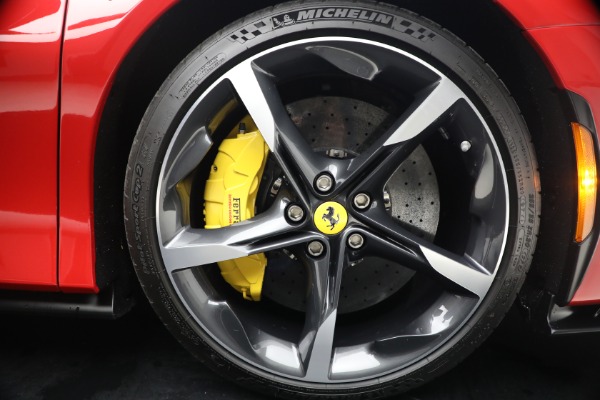 Used 2023 Ferrari SF90 Stradale for sale $489,900 at Pagani of Greenwich in Greenwich CT 06830 23