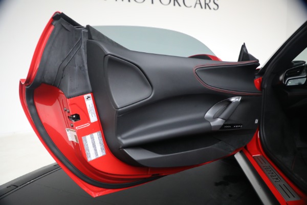 Used 2023 Ferrari SF90 Stradale for sale $489,900 at Pagani of Greenwich in Greenwich CT 06830 24