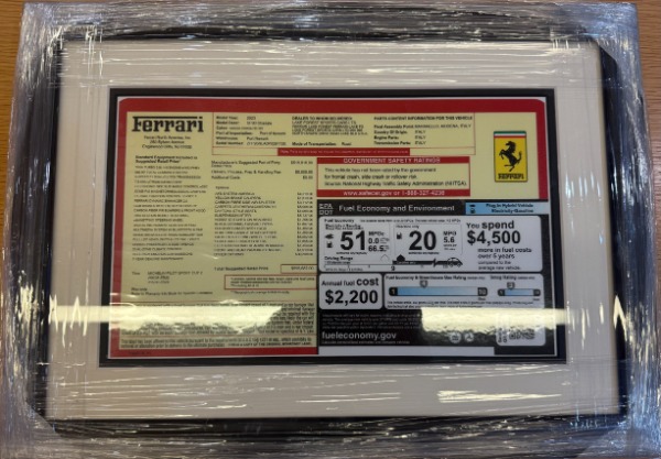 Used 2023 Ferrari SF90 Stradale for sale $489,900 at Pagani of Greenwich in Greenwich CT 06830 26